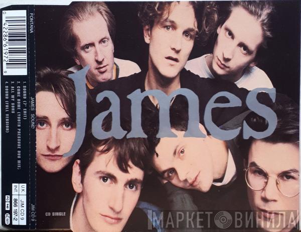 James - Sound