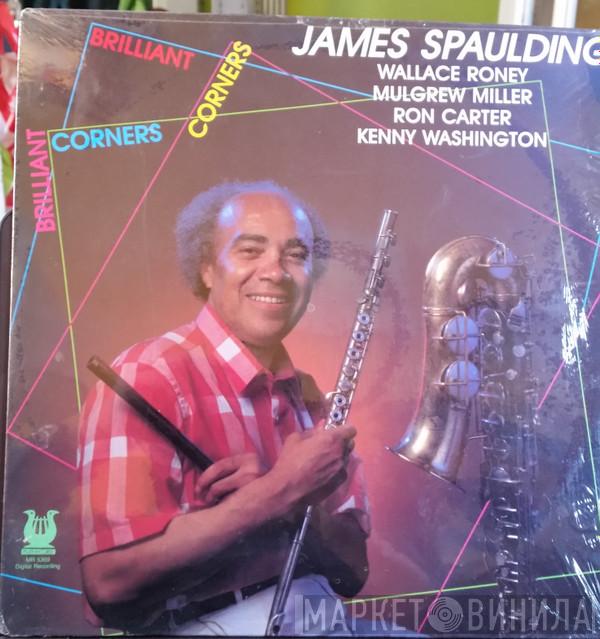 , James Spaulding , Wallace Roney , Ron Carter , Kenny Washington  Mulgrew Miller  - Brilliant Corners