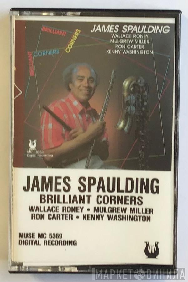James Spaulding, Wallace Roney, Ron Carter, Kenny Washington, Mulgrew Miller - Brilliant Corners