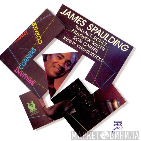 , James Spaulding , Wallace Roney , Ron Carter , Kenny Washington  Mulgrew Miller  - Brilliant Corners