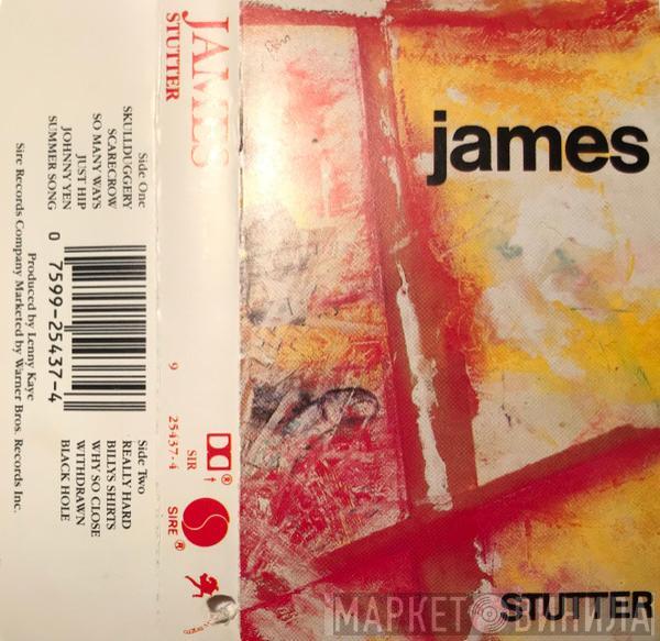 James - Stutter