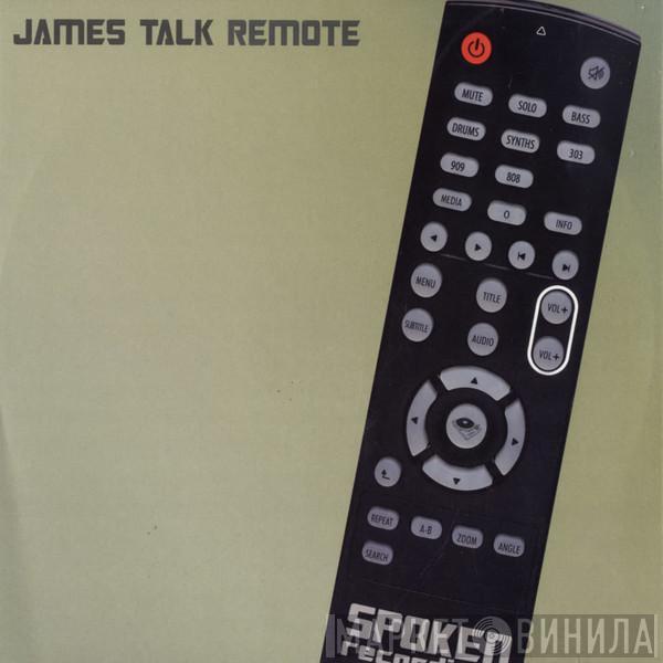 James Talk - Remote