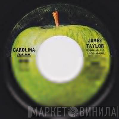  James Taylor   - Carolina On My Mind / Taking It In