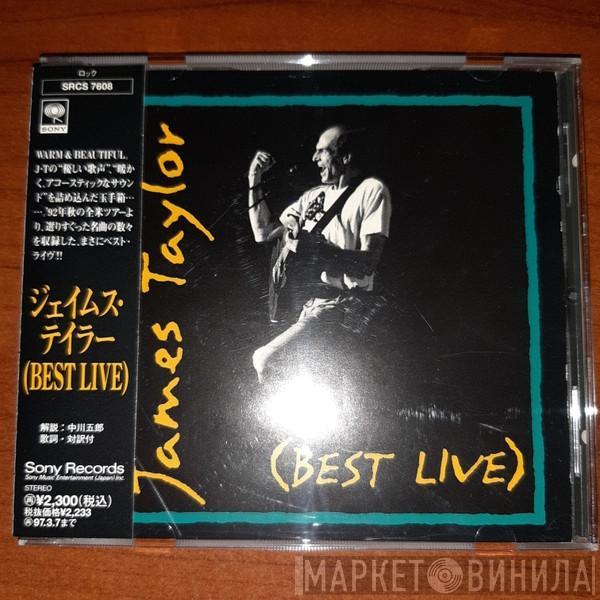  James Taylor   - (Best Live)