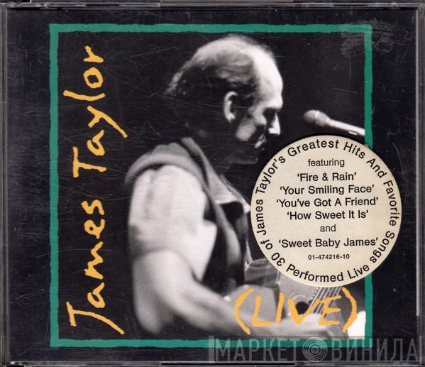 James Taylor  - (Live)