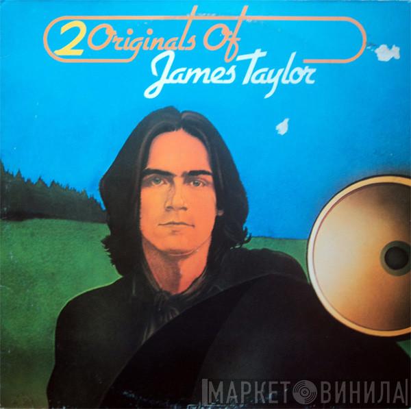  James Taylor   - 2 Originals Of James Taylor