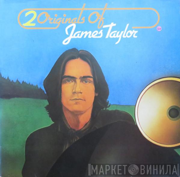  James Taylor   - 2 Originals Of James Taylor
