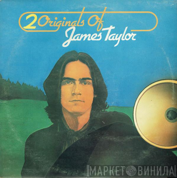 James Taylor  - 2 Originals Of James Taylor