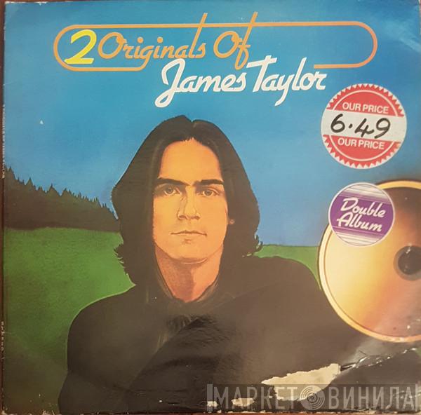 James Taylor  - 2 Originals Of James Taylor