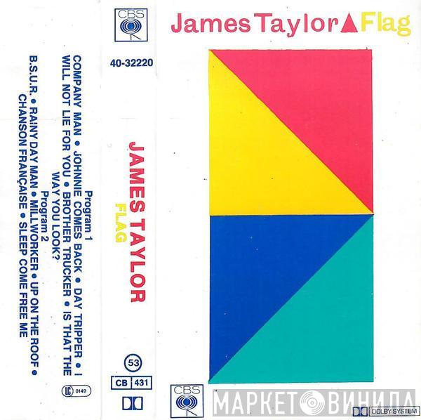  James Taylor   - Flag