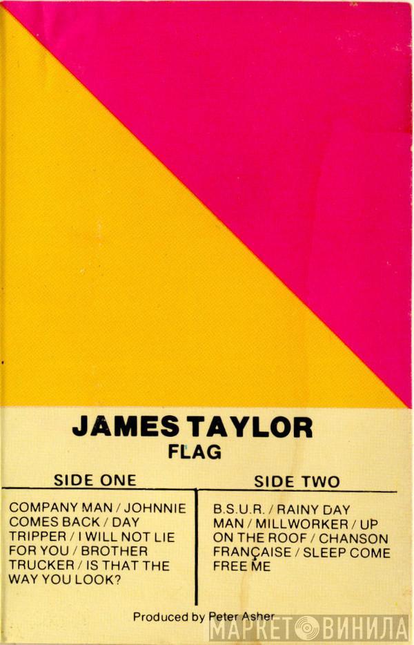  James Taylor   - Flag