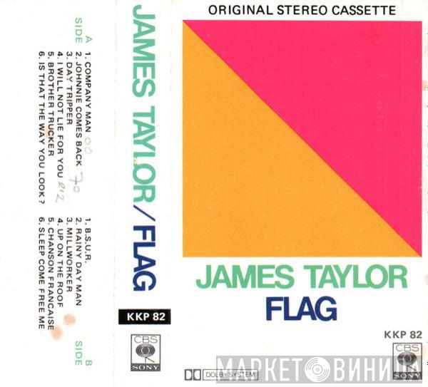  James Taylor   - Flag