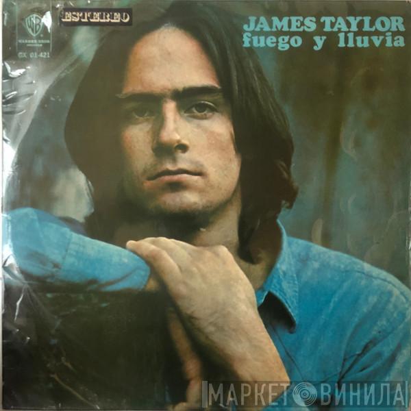  James Taylor   - Fuego Y Lluvia