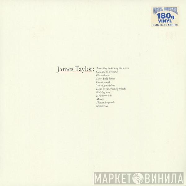 James Taylor  - Greatest Hits