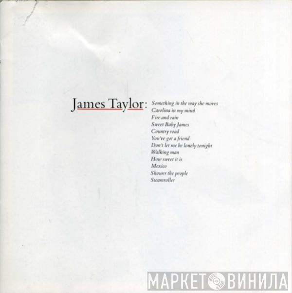  James Taylor   - Greatest Hits