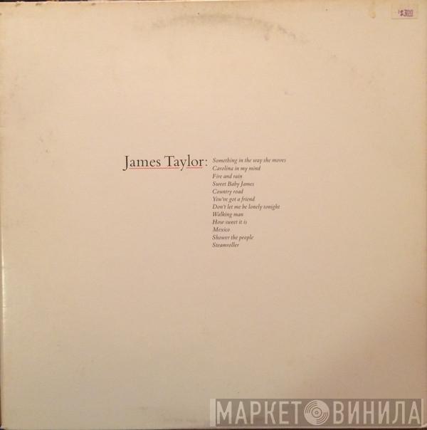  James Taylor   - Greatest Hits