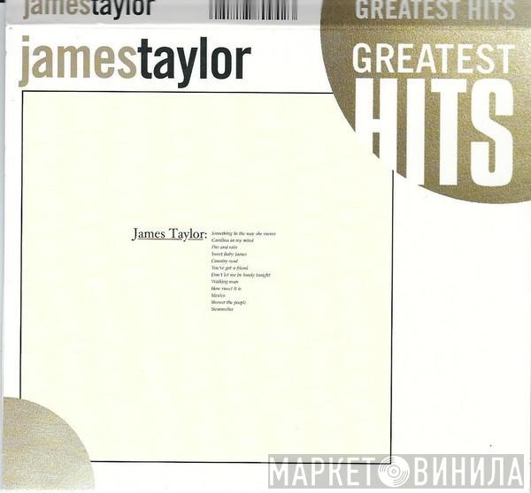  James Taylor   - Greatest Hits