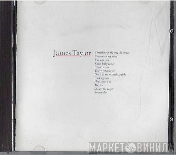  James Taylor   - Greatest Hits