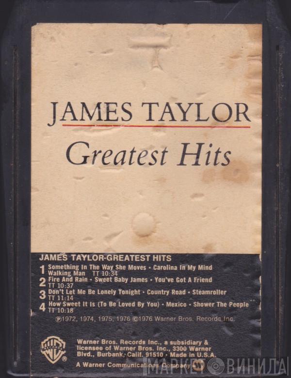  James Taylor   - Greatest Hits