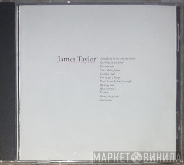  James Taylor   - Greatest Hits