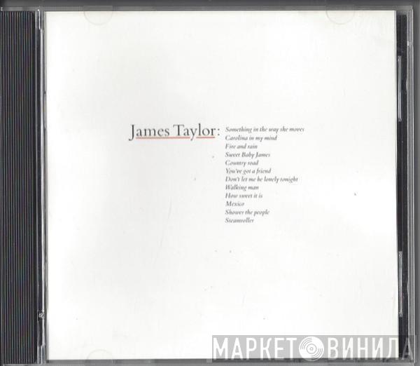  James Taylor   - Greatest Hits