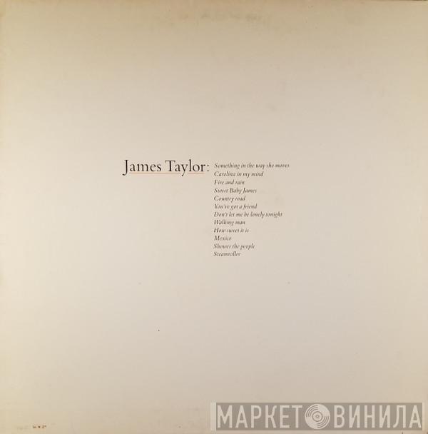  James Taylor   - Greatest Hits
