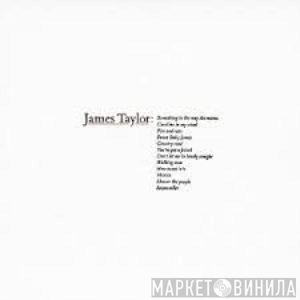  James Taylor   - Greatest Hits