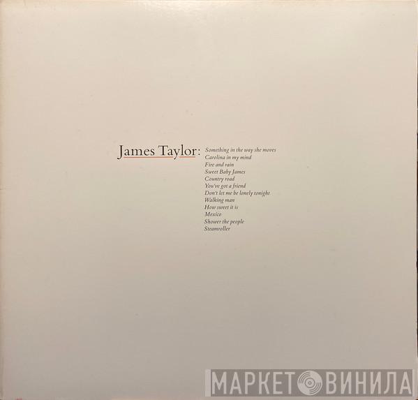  James Taylor   - Greatest Hits