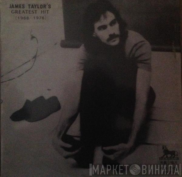  James Taylor   - Greatest Hits