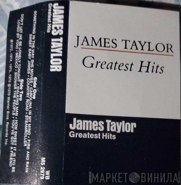  James Taylor   - Greatest Hits