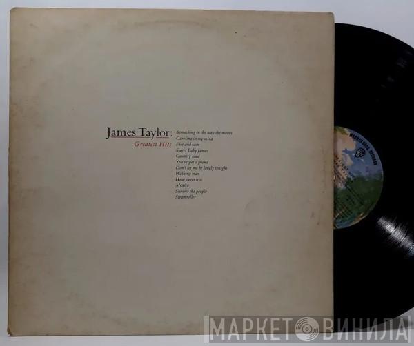  James Taylor   - Greatest Hits