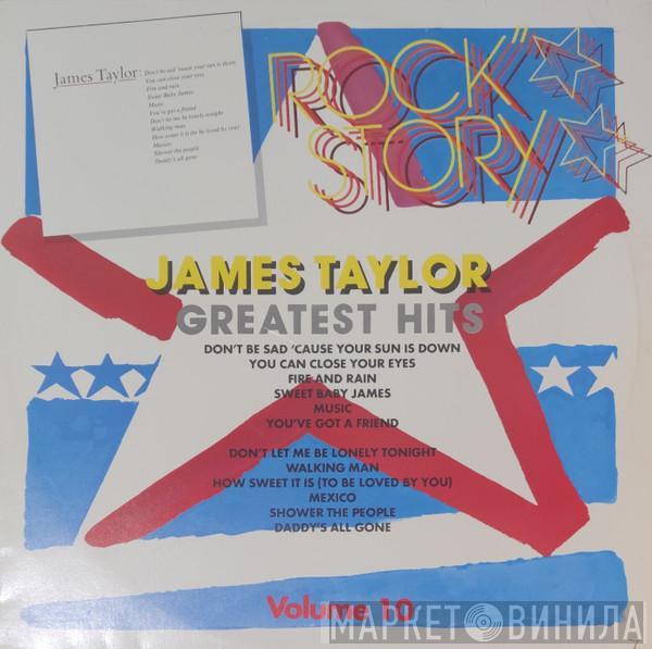  James Taylor   - Greatest Hits