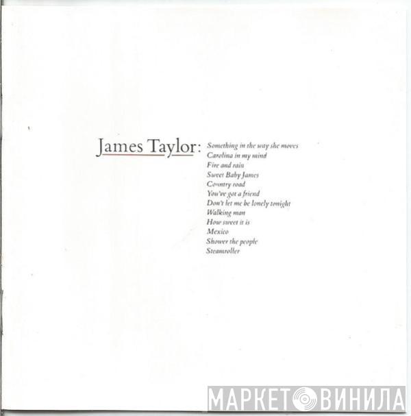  James Taylor   - Greatest Hits