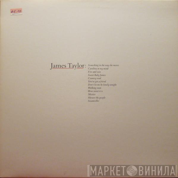  James Taylor   - Greatest Hits