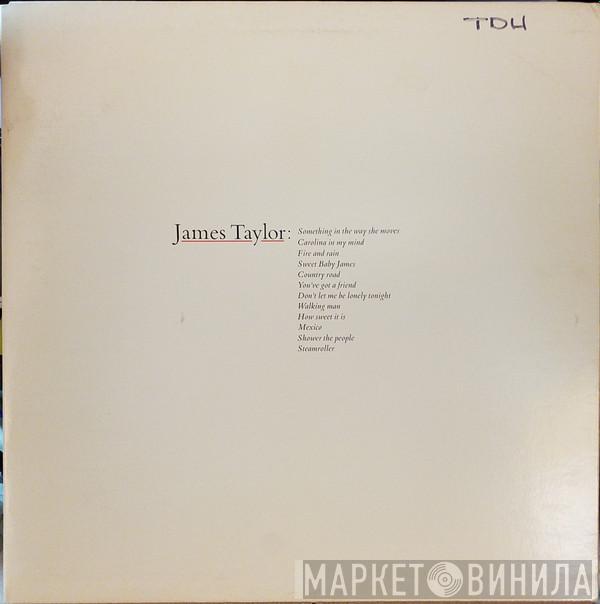  James Taylor   - Greatest Hits