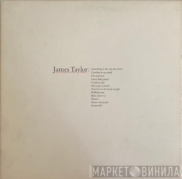  James Taylor   - Greatest Hits