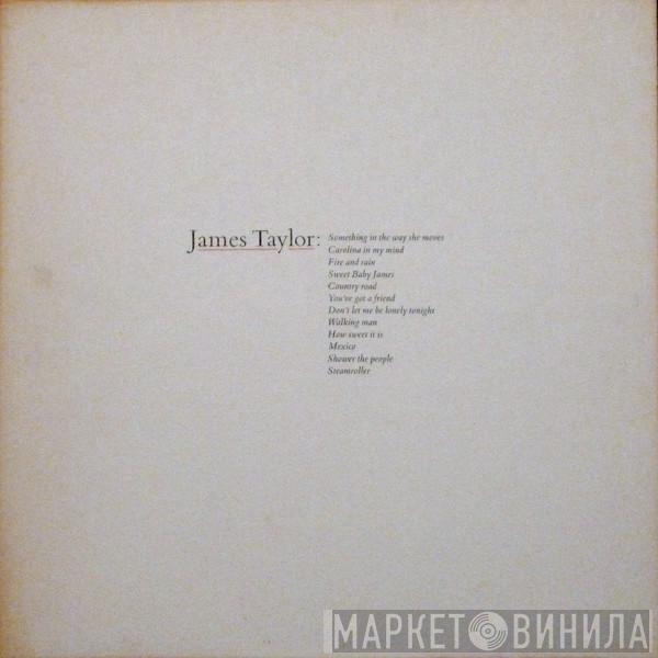  James Taylor   - Greatest Hits