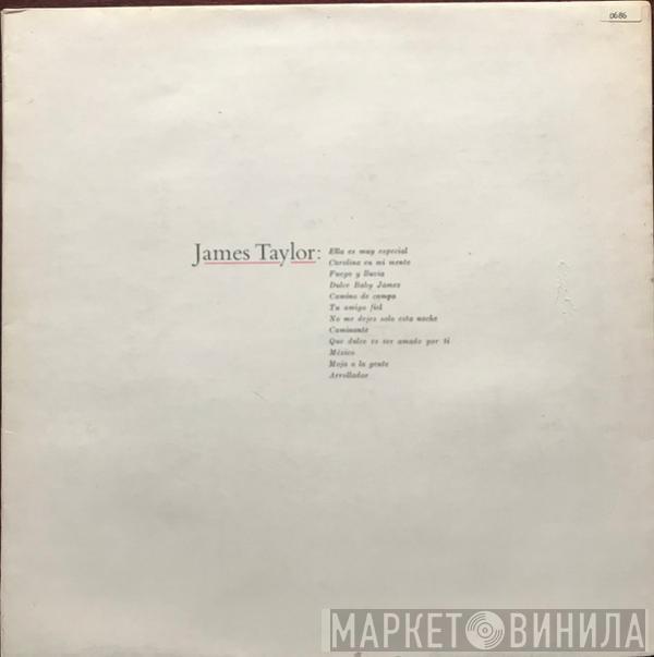  James Taylor   - Greatest Hits