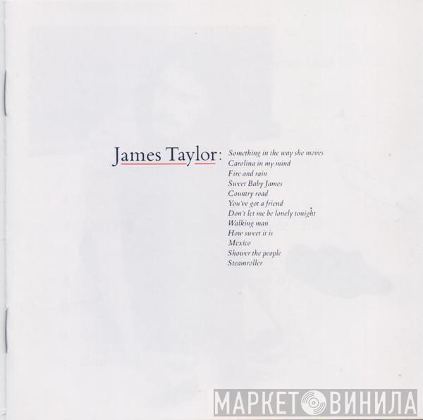  James Taylor   - Greatest Hits