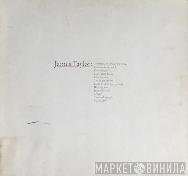  James Taylor   - Greatest Hits