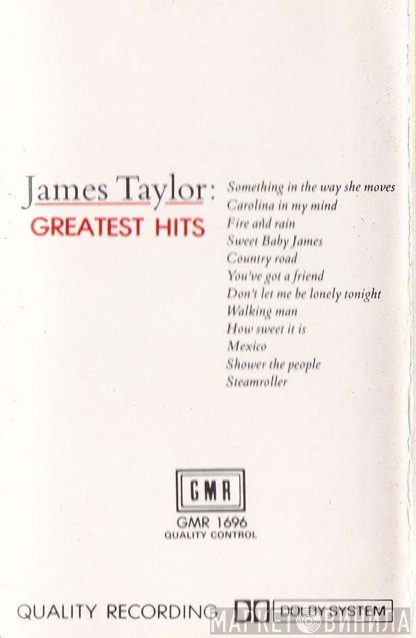  James Taylor   - Greatest Hits