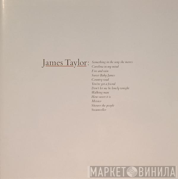 James Taylor  - Greatest Hits