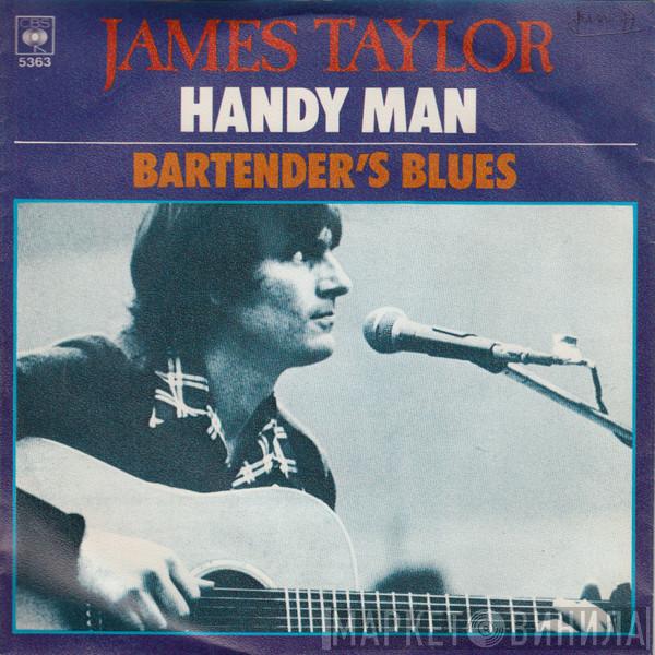  James Taylor   - Handy Man