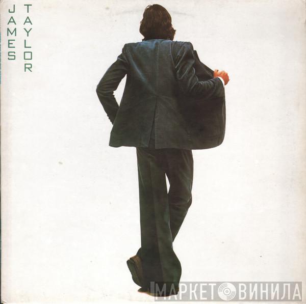  James Taylor   - In The Pocket