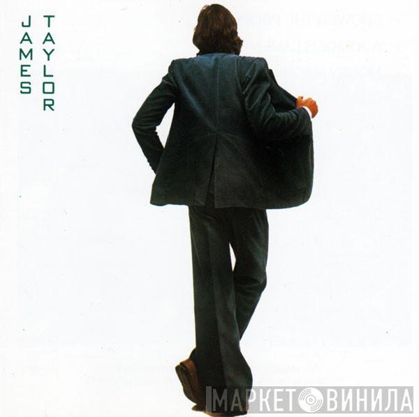  James Taylor   - In The Pocket