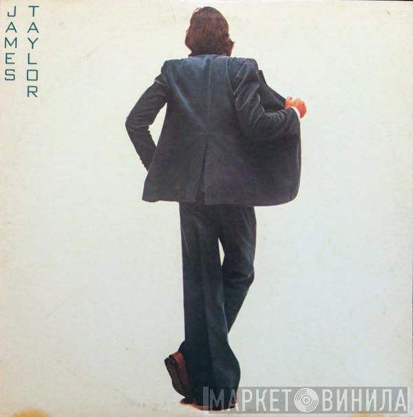  James Taylor   - In The Pocket