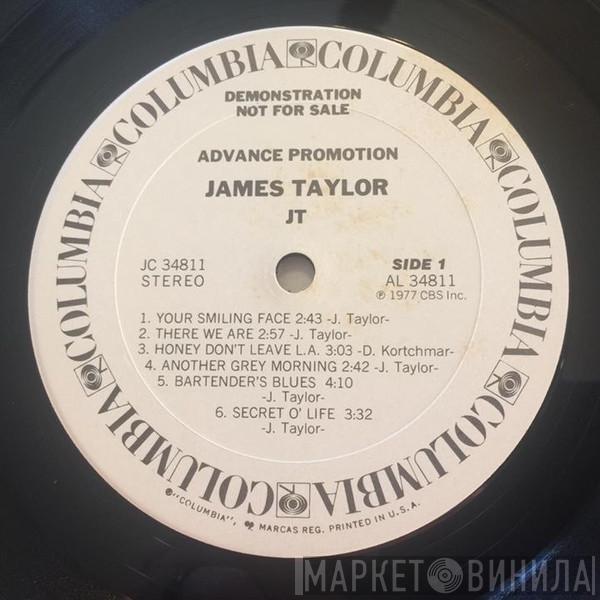  James Taylor   - JT