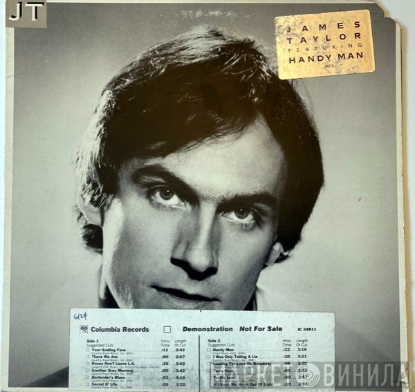  James Taylor   - JT