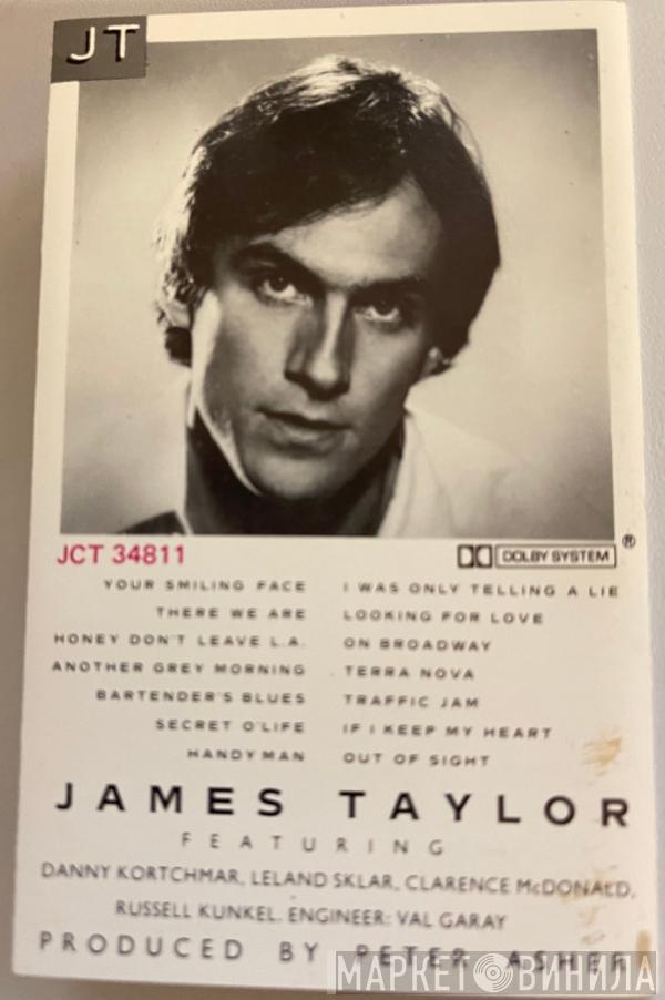  James Taylor   - JT