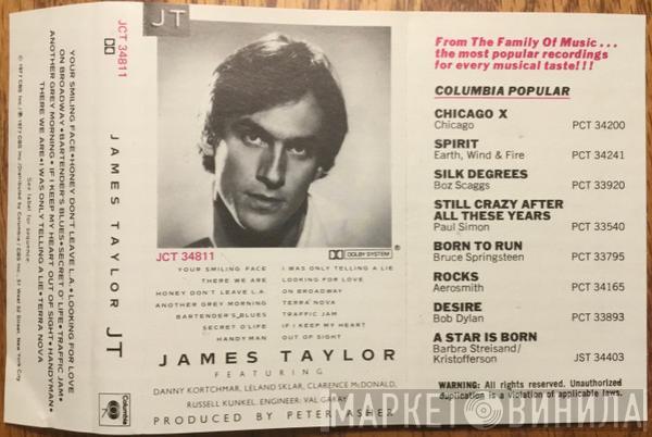  James Taylor   - JT